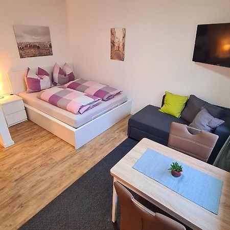 Apartment Salinenpromenade Bad Kissingen Ngoại thất bức ảnh