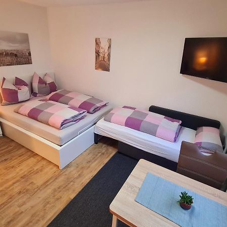 Apartment Salinenpromenade Bad Kissingen Ngoại thất bức ảnh