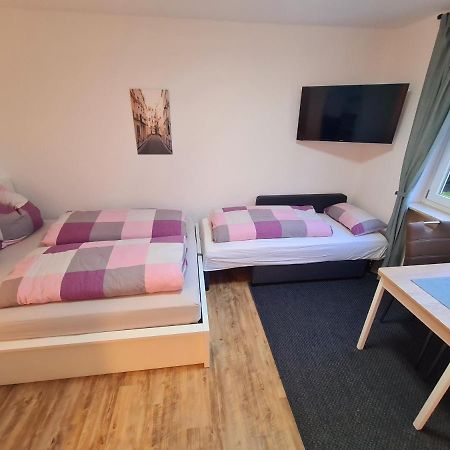 Apartment Salinenpromenade Bad Kissingen Ngoại thất bức ảnh