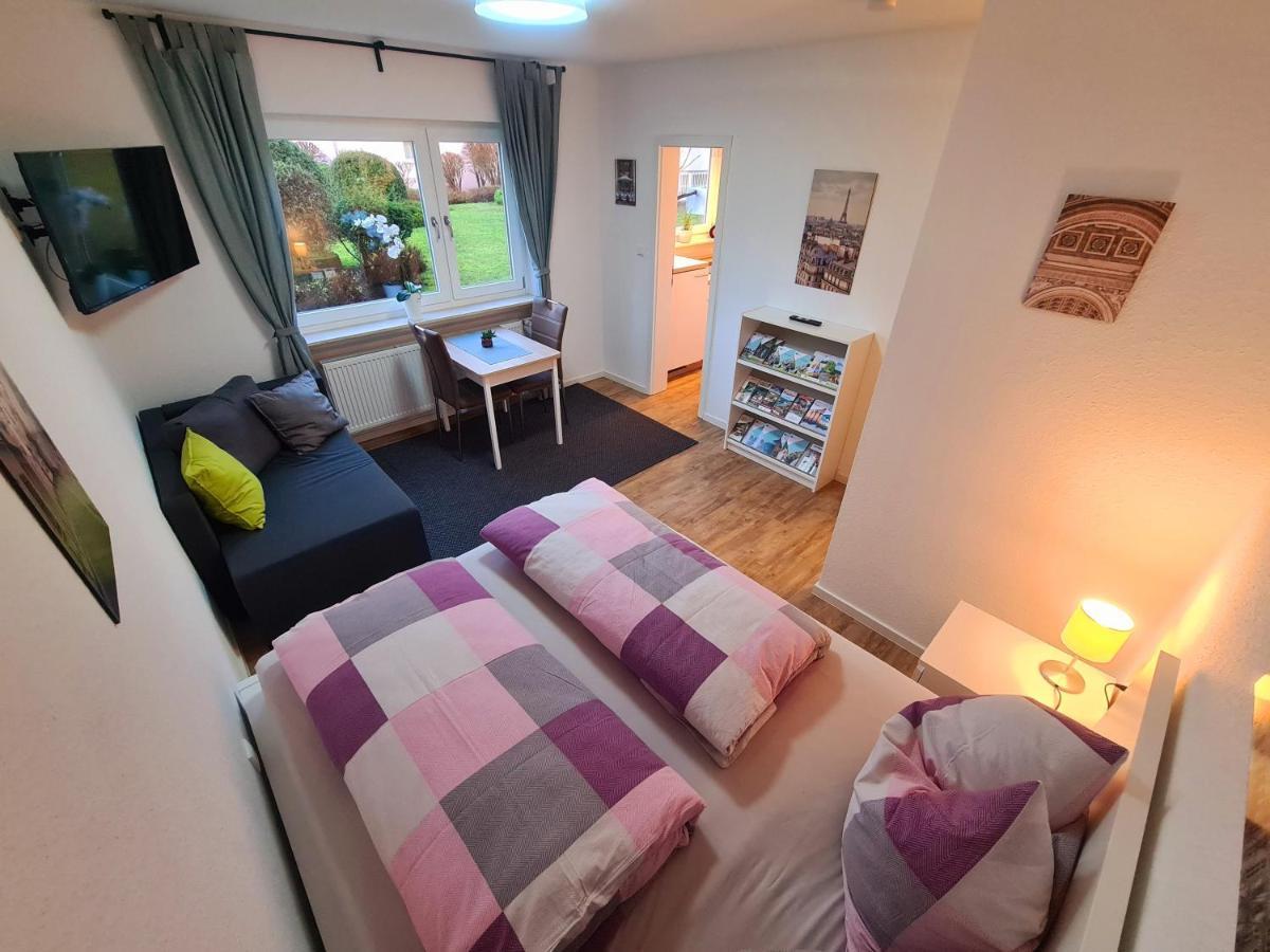 Apartment Salinenpromenade Bad Kissingen Ngoại thất bức ảnh