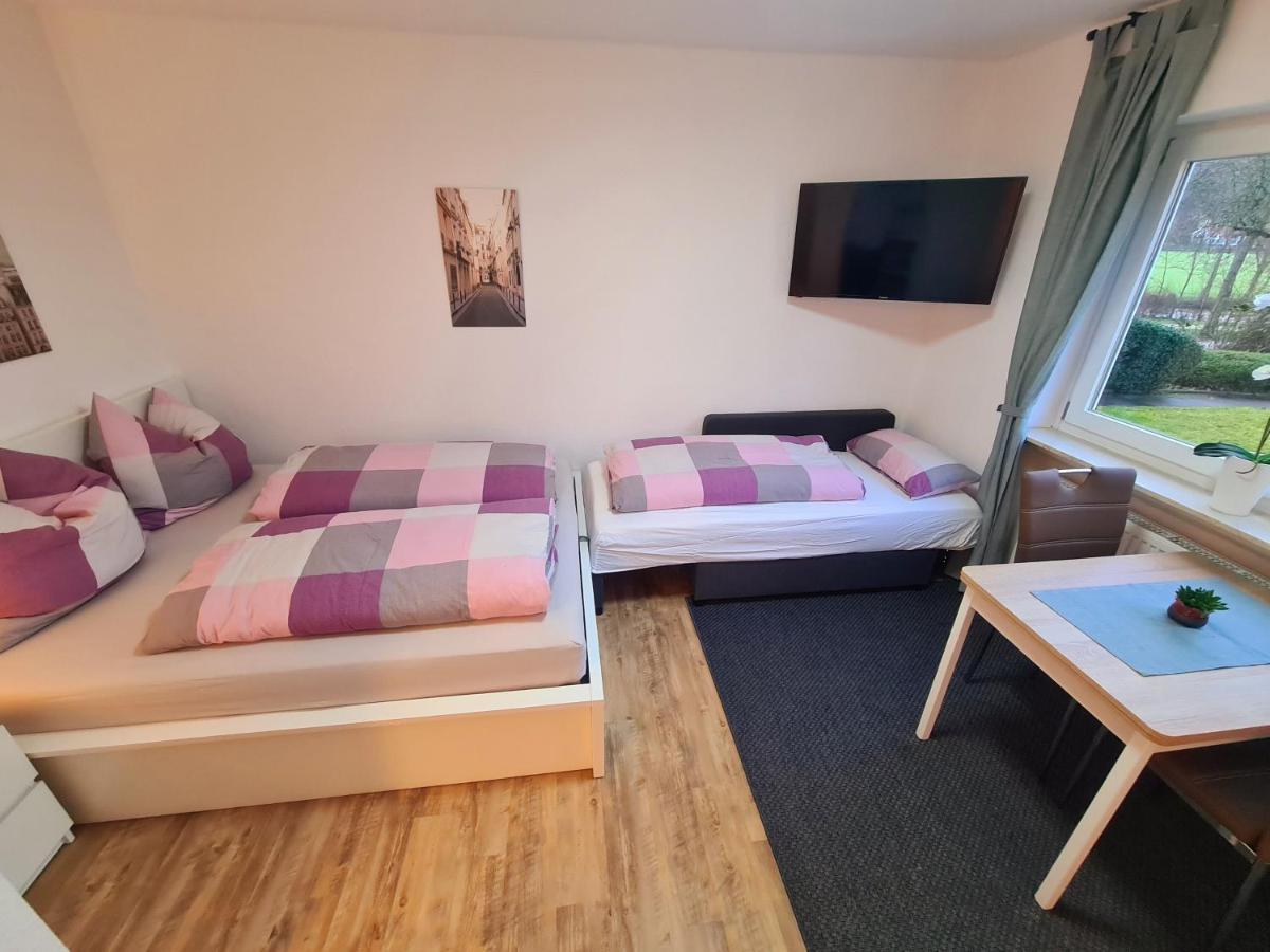 Apartment Salinenpromenade Bad Kissingen Ngoại thất bức ảnh