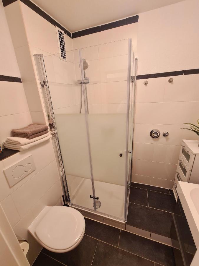 Apartment Salinenpromenade Bad Kissingen Ngoại thất bức ảnh
