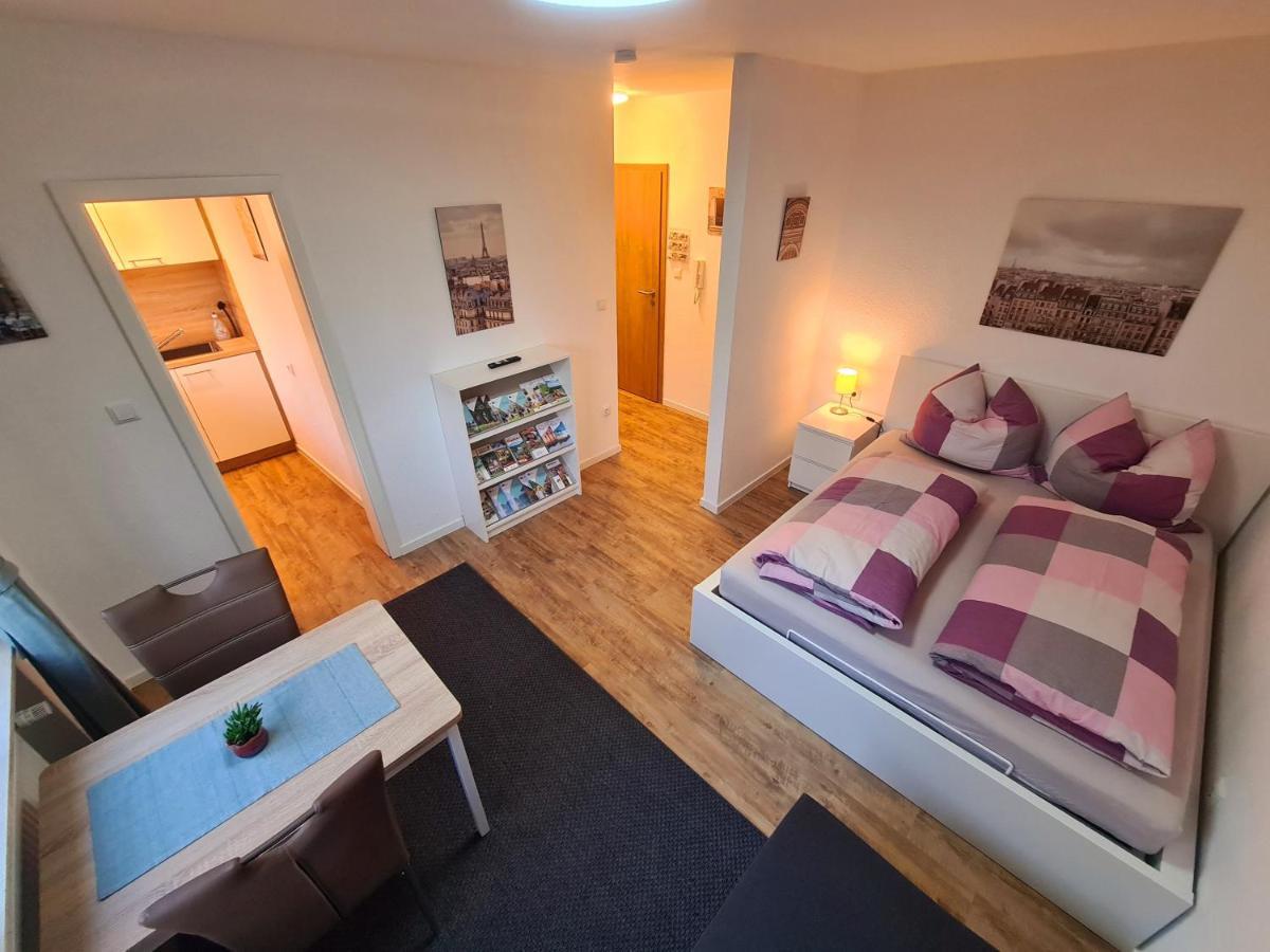 Apartment Salinenpromenade Bad Kissingen Ngoại thất bức ảnh