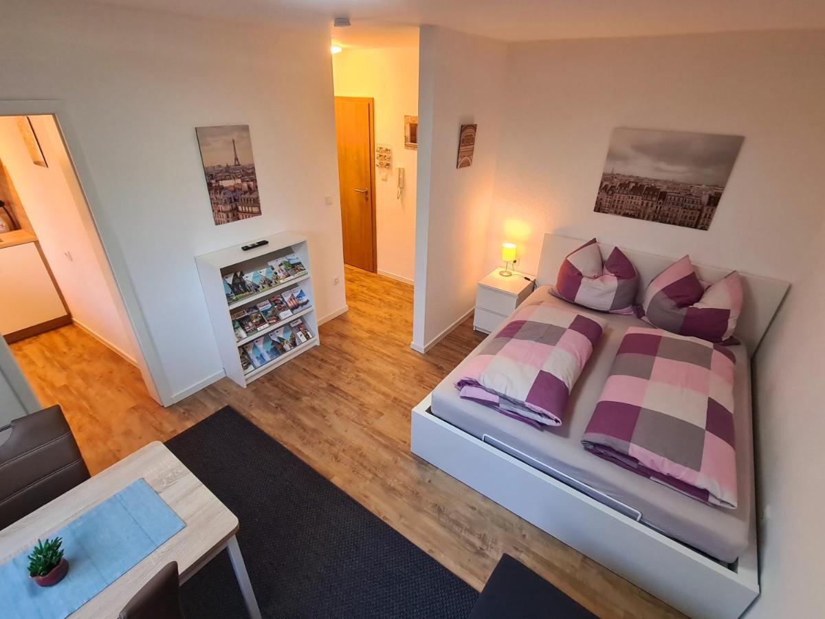 Apartment Salinenpromenade Bad Kissingen Ngoại thất bức ảnh