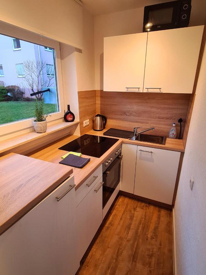 Apartment Salinenpromenade Bad Kissingen Ngoại thất bức ảnh