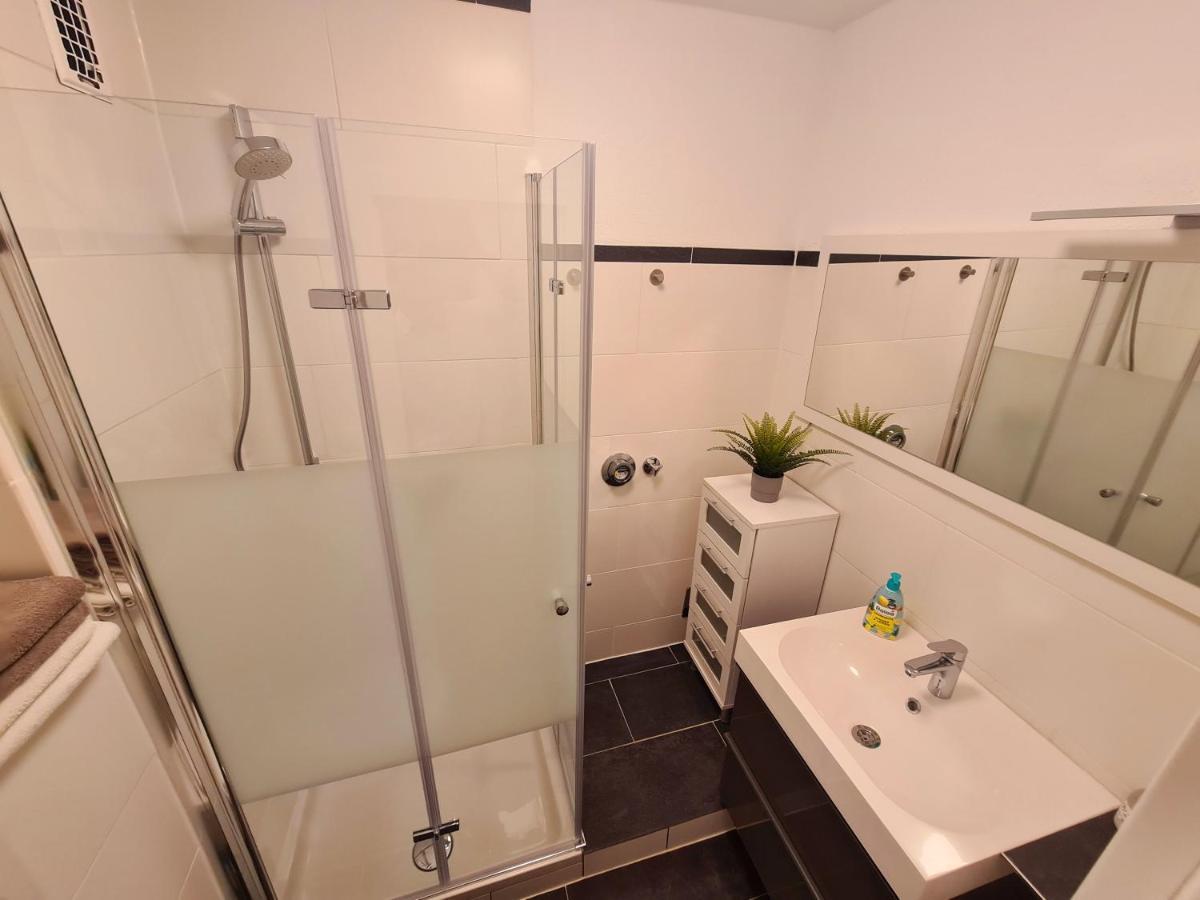 Apartment Salinenpromenade Bad Kissingen Ngoại thất bức ảnh
