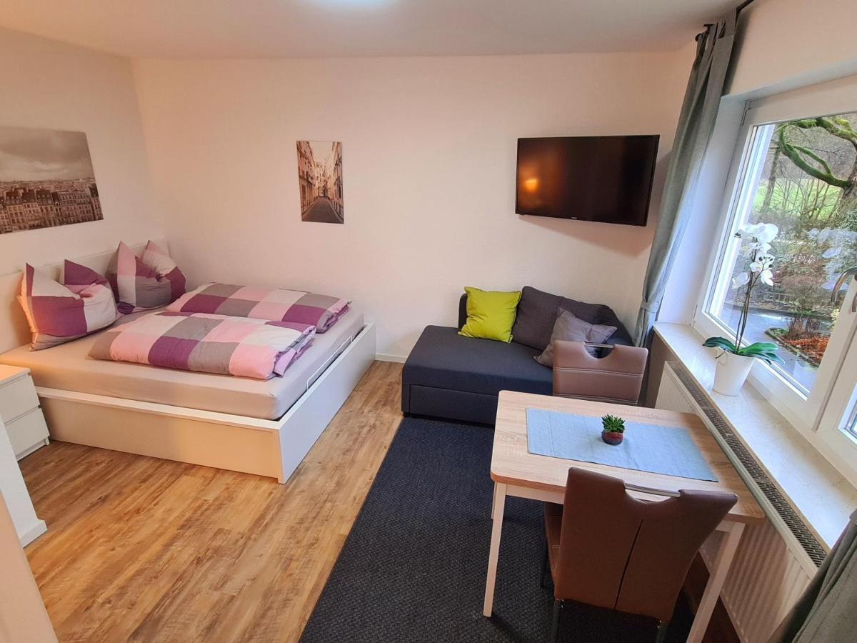 Apartment Salinenpromenade Bad Kissingen Ngoại thất bức ảnh