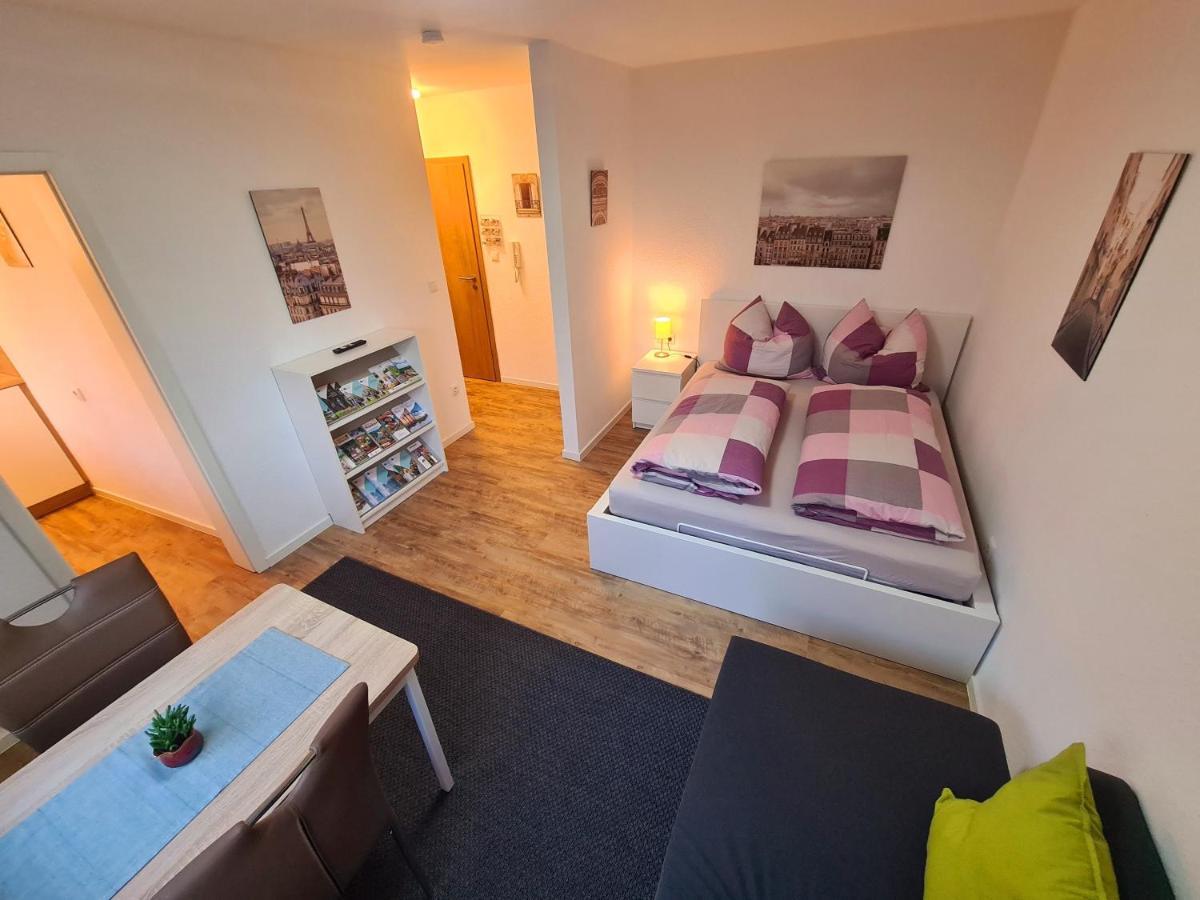 Apartment Salinenpromenade Bad Kissingen Ngoại thất bức ảnh